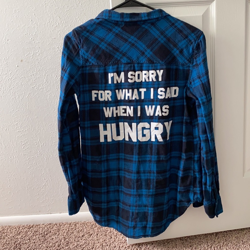 Jac Vanek Flannel